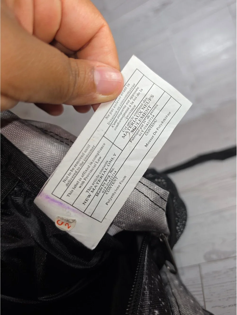 JanSport trans by